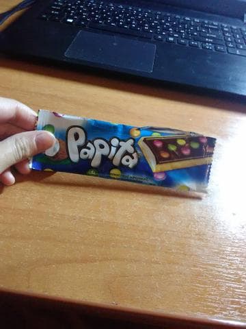 Печенье "Papita" с кокосом