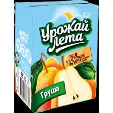 Нектар "Урожай лета" груша