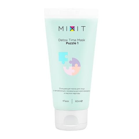 Маска для лица Mixit Detox Time Mask