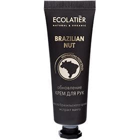 Крем для рук Ecolatier Brazilian nut