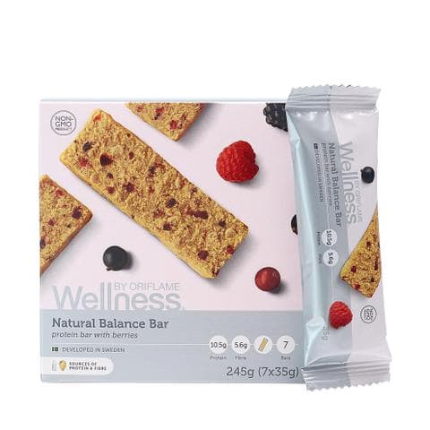 Протеиновый батончик Natural Balance