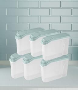 Банки для сыпучих продуктов Elly Home