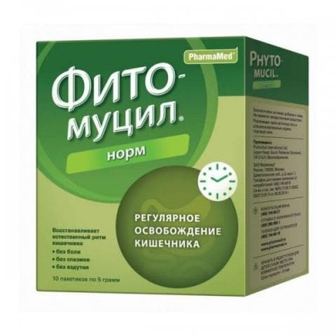 Phyto-Mucil