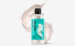 Масло-хайлайтер для тела LETIQUE COSMETICS Body Glow Oil