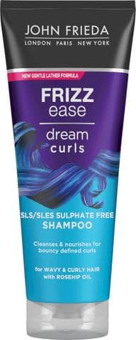 Шампунь для волос John Frieda Dream Curls