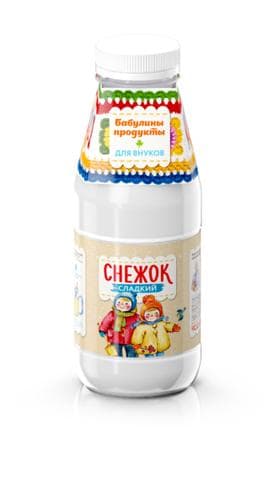 Снежок "Бабулины продукты"