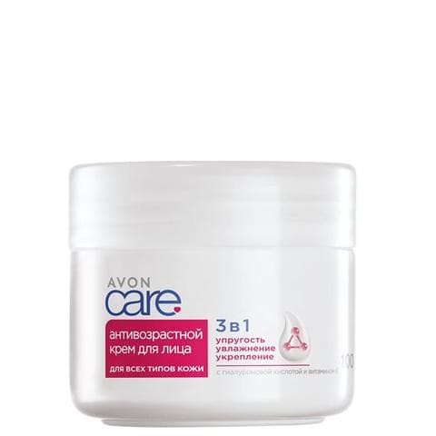 Крем для лица Avon Сare Anti Age