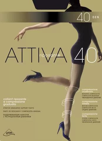 Колготки Omsa Attiva