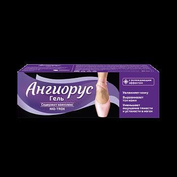 Ангиорус-гель