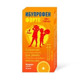 Ибупрофен Форте