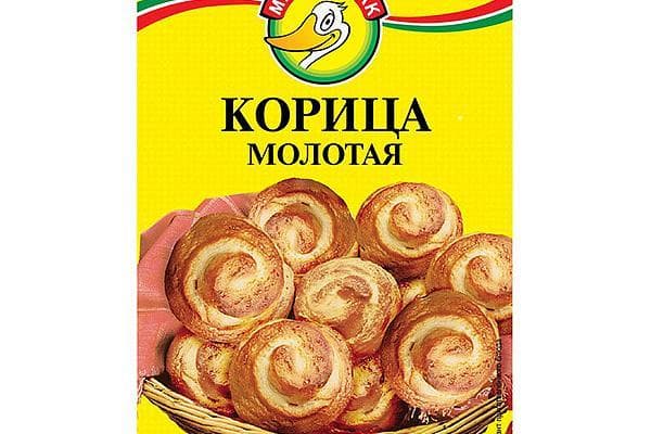 Корица молотая Мастердак