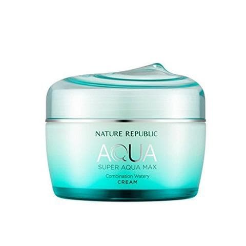Крем NATURE REPUBLIC AQUA Super Aqua Max Combination Watery Cream