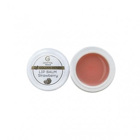 Бальзам для губ Grattol Premium Strawberry