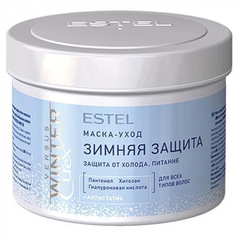 Маска для волос ESTEL Curex VERSUS WINTER