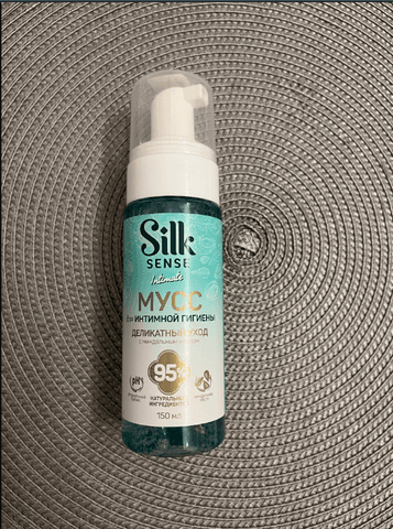 Мусс Silk Sense