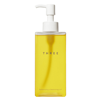 Гидрофильное масло THREE Balancing Cleansing Oil