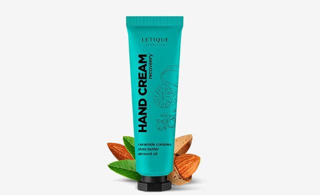 Крем для рук Letique Cosmetics RECOVERY