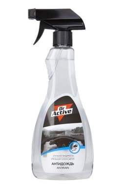 Антидождь для стекол Dr.Active ANTIRAIN"