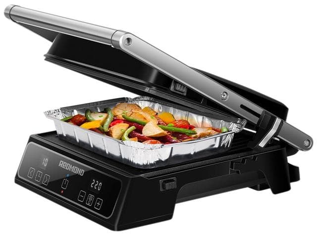 Гриль REDMOND SteakMaster RGM-M809