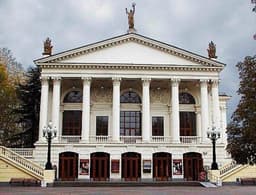 Театр Луначарского, Севастополь