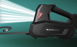 Насос автомобильный Topdevice TC120BK
