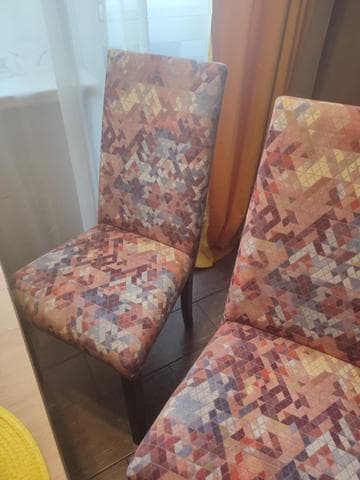 Стул ОРИМЭКС Дублин
