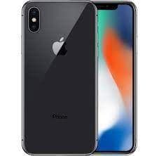 Телефон Iphone X 256 Gb