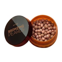 Бронзер Avon в шариках Bronzing Pearls