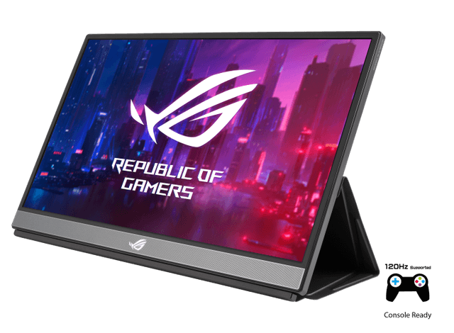 Монитор ASUS Rog XG17AHPE