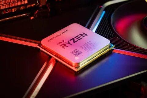Процессор AMD Ryzen 7 5800X