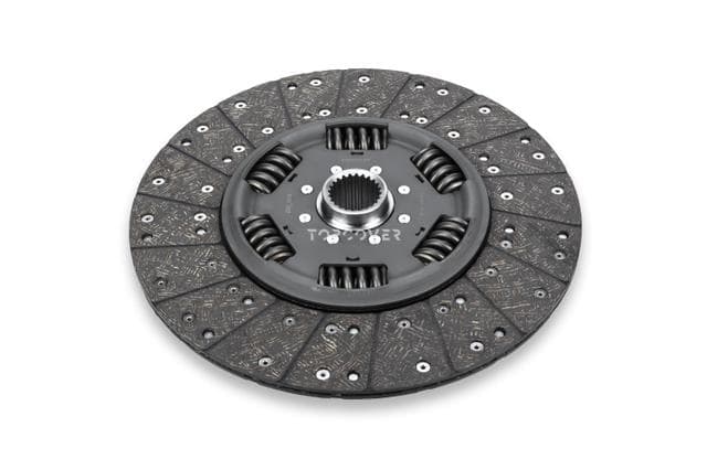 Диск сцепления TopCover T0191-7018