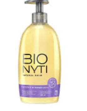 Бальзам для волос Bio NVTI