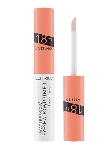 Праймер для век Catrice Waterproof eyeshadow 18H