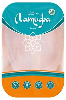 Куриная грудка Латифа