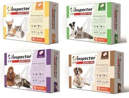 Ветеринарный препарат Neoterica таблетки Inspector