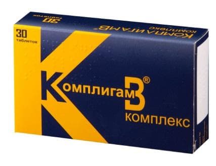 КомплигамВ комплекс
