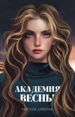 Книга "Академия Весны" Ксюша Левина