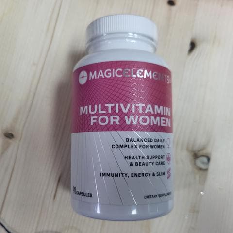 MULTIVITAMIN FOR WOMEN Magic Elements