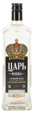 Водка Царь 0,5 л