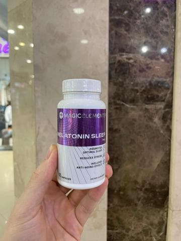 MELATONIN SLEEP от Magic Elements