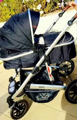 Коляска Sweeet baby Amare