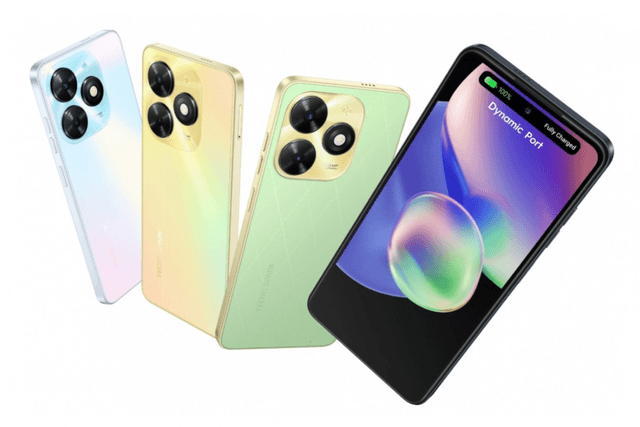 Телефон TECNO Spark 20C