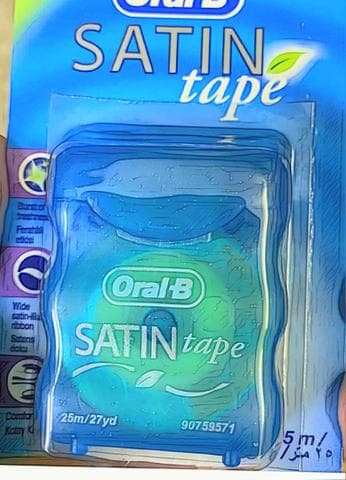Зубная нить Oral-B