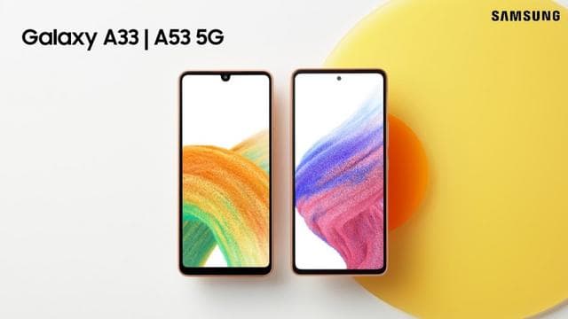 Телефон Samsung A33 5G