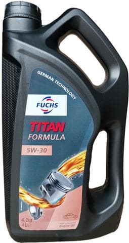 Fuchs titan formula II m 5w-30