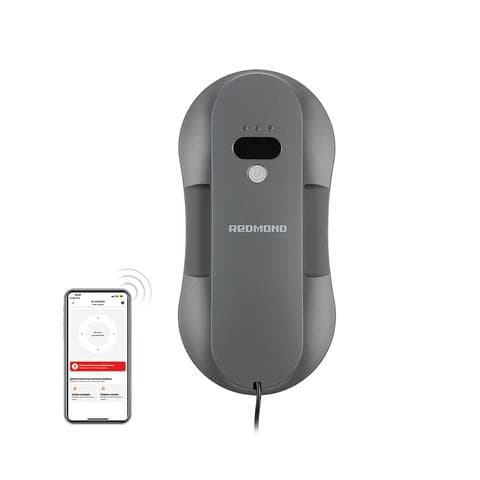 Робот - мойщик окон REDMOND W2400