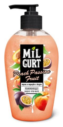 Жидкое мыло Mil Gurt