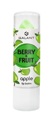Бальзам для губ Galant Apple, 4,2 г Galant Cosmetic