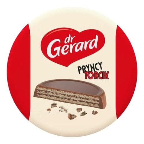 Вафли Dr Gerard Master Piece в шоколаде, 28.5г