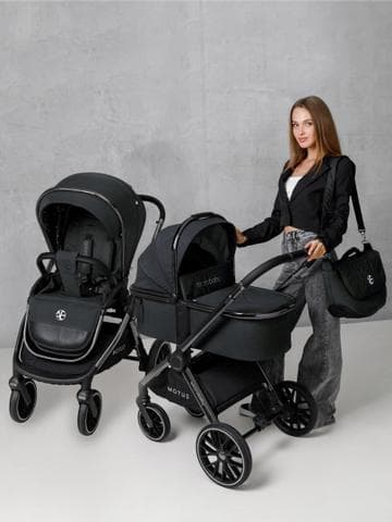 Коляска 2 в 1 Amarobaby Motus